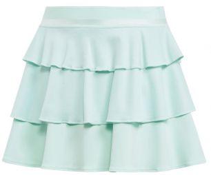 Тенісна спідничка дитяча Adidas G Frill Skirt clear mint