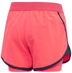 Тенісні шорти дитячі Adidas G Club Short shock red/legend ink