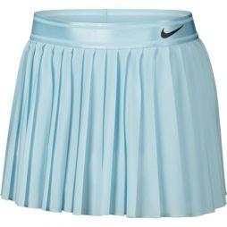 Тенісна спідничка жіноча Nike Court Victory Skirt topaz mist/black
