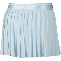 Тенісна спідничка жіноча Nike Court Victory Skirt topaz mist/black