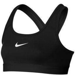 Топ для дівчаток Nike Pro Bra Classic 1 G black/black/black/white Топ для дівчаток Nike Pro Bra Classic 1 G black/black/black/white