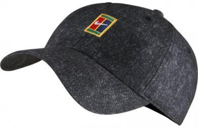 Тенісна кепка Nike Aerobill H86 Court Cap Wash black