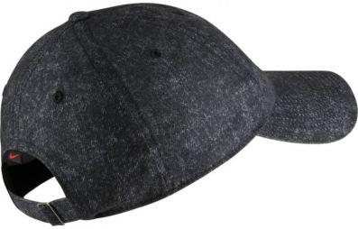 Тенісна кепка Nike Aerobill H86 Court Cap Wash black