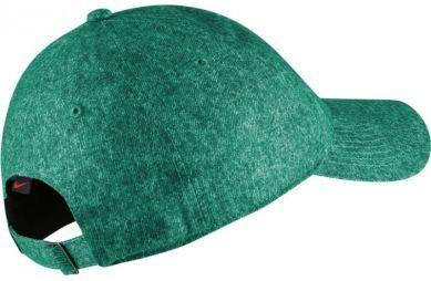 Тенісна кепка Nike Aerobill H86 Court Cap Wash lucid green