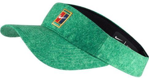 Козырек Nike Aerobill H86 Visor Wash lucid green