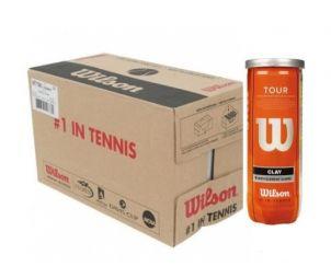Wilson Tour Clay 3-Ball 24-банки