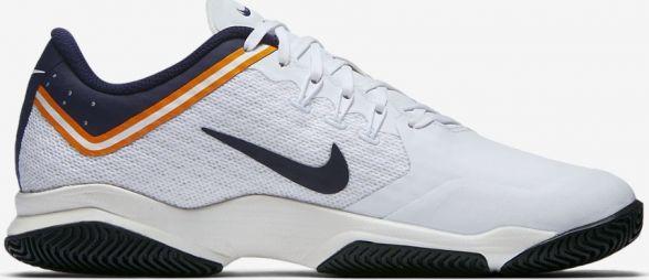 Дитячі тенісні кросівки Nike Air Zoom Ultra White/Blackened Blue/Light Cream Дитячі тенісні кросівки Nike Air Zoom Ultra White/Blackened Blue/Light Cream