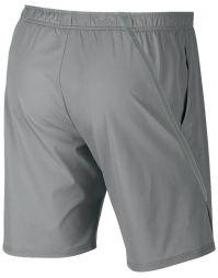 Теннисные шорты мужские Nike Flex Ace 9IN Short cool grey/cool grey/cool grey