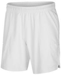 Тенісні шорти чоловічі Nike Court Flex Ace Short 9 white
