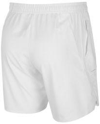 Тенісні шорти чоловічі Nike Court Flex Ace Short 9 white