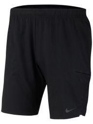 Тенісні шорти чоловічі Nike Court Flex Ace Short 9 black