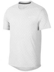 Тенісна футболка чоловіча Nike Court Challenger Top SS white/white