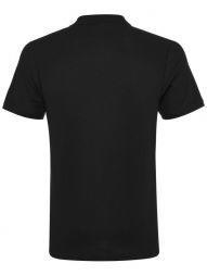 Тенісна футболка чоловіча Nike Court Advantage Polo Essential black/black