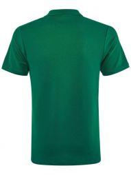 Тенісна футболка чоловіча Nike Court Advantage Polo Essential mystic green/mystic green