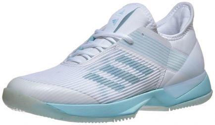 Тенісні кросівки жіночі Adidas Adizero Ubersonic 3 W x Parley blue spirit/ftwr white/ftwr white Тенісні кросівки жіночі Adidas Adizero Ubersonic 3 W x Parley blue spirit/ftwr white/ftwr white