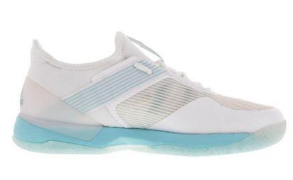 Тенісні кросівки жіночі Adidas Adizero Ubersonic 3 W x Parley blue spirit/ftwr white/ftwr white Тенісні кросівки жіночі Adidas Adizero Ubersonic 3 W x Parley blue spirit/ftwr white/ftwr white