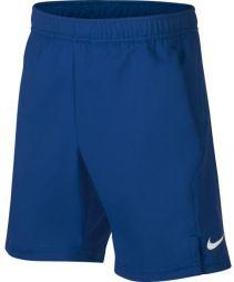 Тенісні шорти дитячі Nike B Court Dry Short indigo force/white/white Тенісні шорти дитячі Nike B Court Dry Short indigo force/white/white