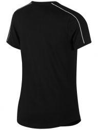 Тенісна футболка дитяча Nike Court G Dry Top black/white/white Тенісна футболка дитяча Nike Court G Dry Top black/white/white