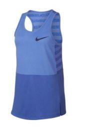 Тенісна майка дитяча Nike G Dry Tank Mds royal pulse Тенісна майка дитяча Nike G Dry Tank Mds royal pulse