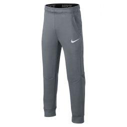 Спортивні штани дитячі Nike Boys Dry Pant Taper FLC grey Спортивні штани дитячі Nike Boys Dry Pant Taper FLC grey