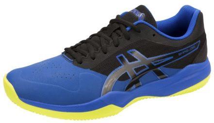 Теннисные кроссовки мужские Asics Gel-Game 7 ГРУНТ black/illusion blue Теннисные кроссовки мужские Asics Gel-Game 7 ГРУНТ black/illusion blue