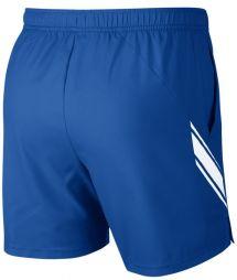 Тенісні шорти чоловічі Nike Court Dry 7in Short indigo force/white/white