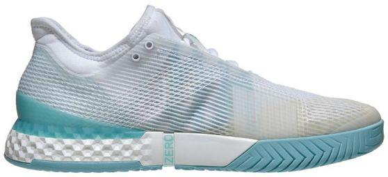 Тенісні кросівки чоловічі Adidas Adizero Ubersonic 3 M x Parley ftwr white/blue spirit/ftwr white Тенісні кросівки чоловічі Adidas Adizero Ubersonic 3 M x Parley ftwr white/blue spirit/ftwr white
