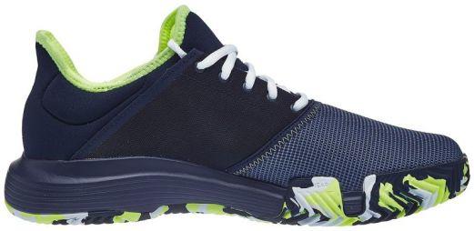 Тенісні кросівки чоловічі Adidas GameCourt M collegiate navy/ftwr white/hi-res yellow Тенісні кросівки чоловічі Adidas GameCourt M collegiate navy/ftwr white/hi-res yellow