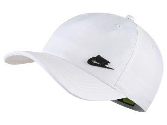 Кепка дитяча Nike H86 CAP Metal Futura white