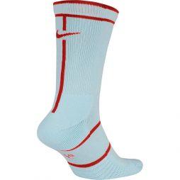 Носки тенісні Nike Court Essential Crew 1 пара half blue/white