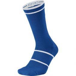 Носки тенісні Nike Court Essential Crew 1 пара indigo force/white