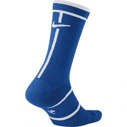 Носки тенісні Nike Court Essential Crew 1 пара indigo force/white
