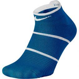 Носки тенісні Nike Court Essential No Show 1 пара indigo force/white