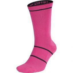 Носки тенісні Nike Court Essential Crew 1 пара active fuchsia/white