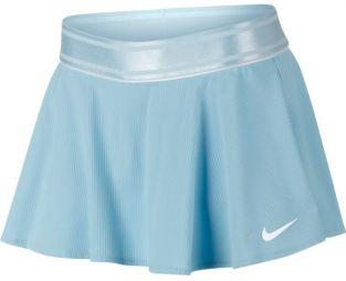 Тенісна спідничка дитяча Nike Court G Flouncy Skirt topaz mist/topaz mist/white/white Тенісна спідничка дитяча Nike Court G Flouncy Skirt topaz mist/topaz mist/white/white