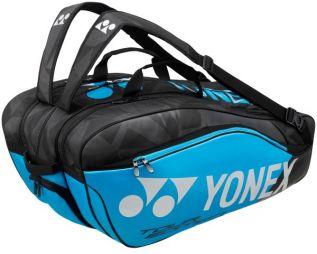 Теннисная сумка Yonex Pro Racquet Bag 9 Pack infinite blue Теннисная сумка Yonex Pro Racquet Bag 9 Pack infinite blue