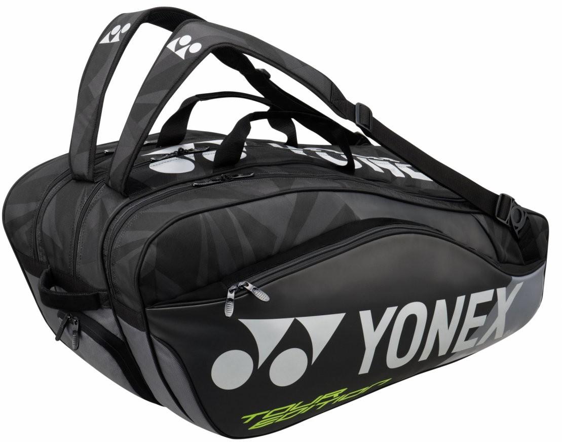 Теннисная сумка Yonex Pro Racquet Bag 9 Pack black