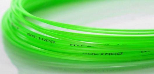 Струна Solinco Hyper-G green 12 m натяжка з бобіни Струна Solinco Hyper-G green 12 m натяжка з бобіни