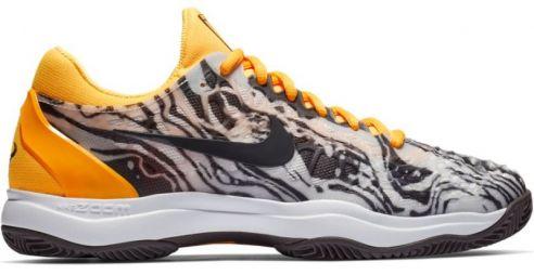 Тенісні кросівки чоловічі Nike Air Zoom Cage 3 Грунт pure platinum/thunder grey Тенісні кросівки чоловічі Nike Air Zoom Cage 3 Грунт pure platinum/thunder grey