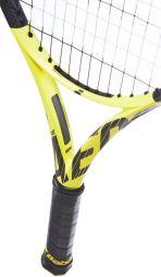 Теннисная ракетка детская Babolat Pure Aero Jr (25) yellow/black