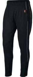 Спортивні штани жіночі Nike Court Warm Up Pant black/white/white