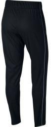 Спортивні штани жіночі Nike Court Warm Up Pant black/white/white