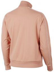 Кофта жіноча Nike Court Warm Up Jacket rose gold/white