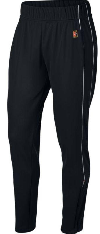 Спортивные штаны женские Nike Court Warm Up Pant black/white/white