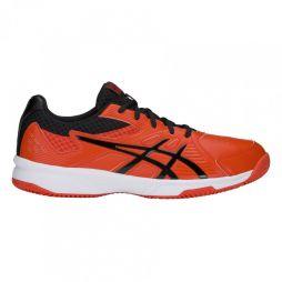 Теннисные кроссовки мужские Asics Court Slide ГРУНТ cherry tomato/black Теннисные кроссовки мужские Asics Court Slide ГРУНТ cherry tomato/black