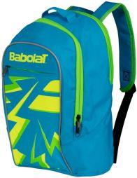 Тенісний рюкзак дитячий Babolat Club Line Junior blue/yellow