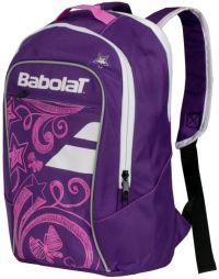 Теннисный рюкзак детский Babolat Club Line Junior purple