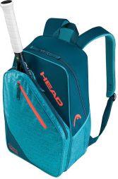 Тенісний рюкзак детский Head Core Backpack petrol/neon green