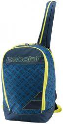 Тенісний рюкзак Babolat Club Line Classic blue/yellow