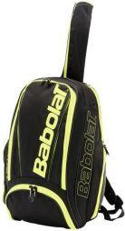Тенісний рюкзак Babolat Pure Aero black/fluo yellow